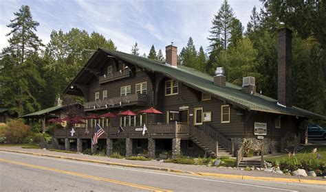 Belton chalet - DISCOUNTS Off Season. SPECIAL DIRECTIONS The Belton Chalet & Lodge is located at the west entrance to Glacier National Park on Highway 2 across from the Amtrak stop. Enjoy the …